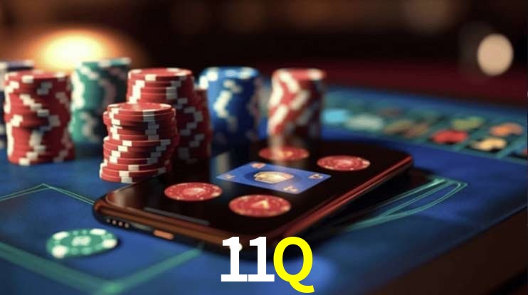 Mesa de Blackjack 11Q