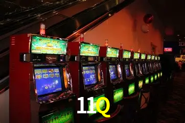 Descubra a Magia dos Jogos de Arcade no 11Q