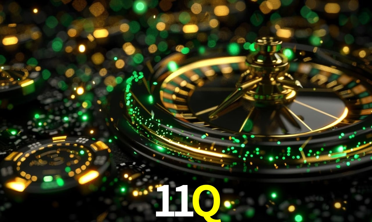 Slots com jackpots e giros grátis na 11Q