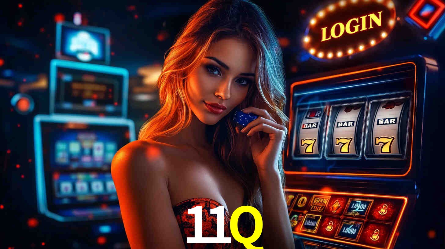 Bônus Generosos e Exclusivos no 11Q para Você!