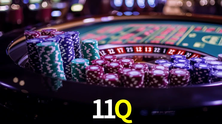 Blackjack Table 11Q