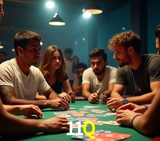 Loterias online na 11Q
