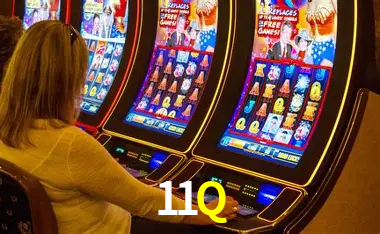 Cassino ao vivo com dealers reais na 11Q